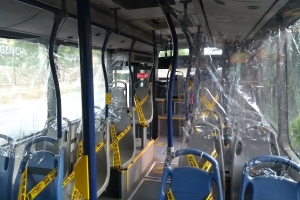 Univalle Palmira genera alianza con Metrocali para fortalecer protocolos de bioseguridad en su flota