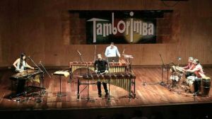 Tamborimba en Univalle