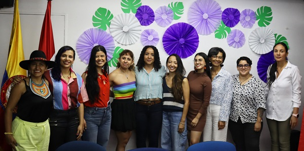 Facultad de Educaci&oacute;n y Pedagog&iacute;a instala su Comit&eacute; de G&eacute;nero