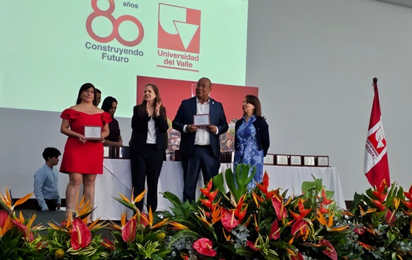 Un reconocimiento al compromiso, la investigaci&oacute;n y la generaci&oacute;n de conocimiento