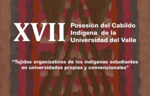 Posesi&oacute;n del Cabildo Ind&iacute;gena Universitario 2019 - 2020