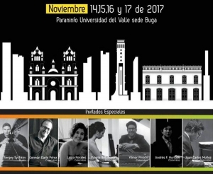 Festival de Piano Univalle de Buga