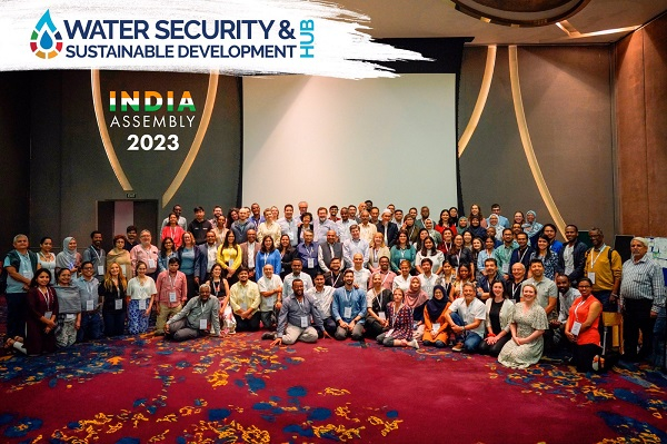 Investigadores, en Asamblea sobre Seguridad H&iacute;drica en India