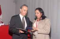 Docente condecorado en la Semana de la Ingenier&iacute;a