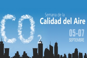 Semana de la Calidad del Aire en Univalle