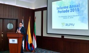 Hoy, encuentro de la RUPIV