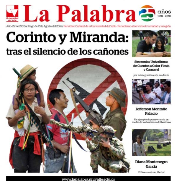 La Palabra de Agosto