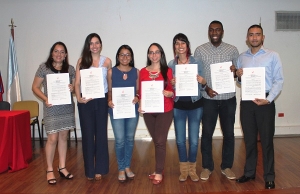 Facultad de Administraci&oacute;n reconoci&oacute; a los mejores Saber Pro