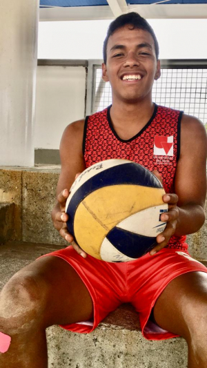 De Univalle para Colombia