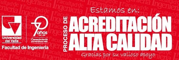 Acreditaci&oacute;n en Ingenier&iacute;a