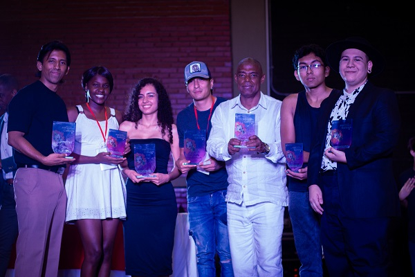 Estos son los ganadores del XVII Encuentro Univalluno de la Canci&oacute;n 2024