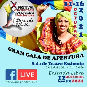 Hoy, Gala de apertura de Dejando Huella 2021