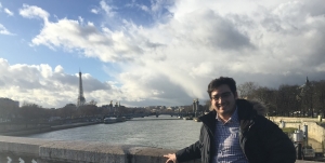 Egresado de Ingenier&iacute;a de Sistemas gana beca doctoral en Europa