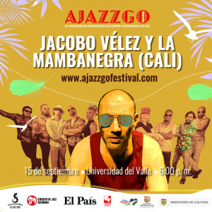 &iexcl;La Mambanegra en Univalle!