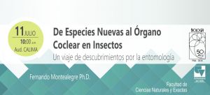 Egresados destacados dictar&aacute;n conferencias de Biolog&iacute;a