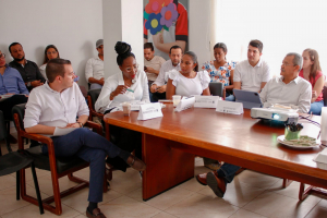 Univalle presente en di&aacute;logos estrat&eacute;gicos por la educaci&oacute;n superior