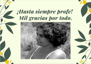 Nota de condolencia por el fallecimiento de la profesora Gloria Rinc&oacute;n Bonilla