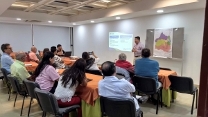 Talleres de participaci&oacute;n de 'Cali Distrito' en comunas y corregimientos