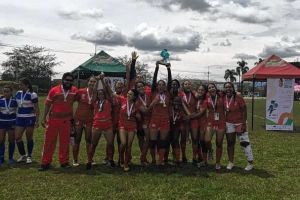 Univalle, campeona de los Nacionales Universitarios 2016