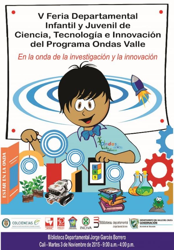 Feria Infantil y Juvenil de Ciencia, Tecnolog&iacute;a e Innovaci&oacute;n