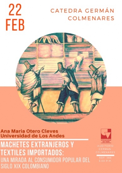 Vuelve la C&aacute;tedra Germ&aacute;n Colmenares