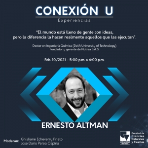 Conexi&oacute;n U 2021: M&aacute;s invitados, m&aacute;s Conexi&oacute;n