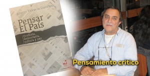 Conflicto, democracia, cultura y paz: Alberto Valencia G