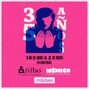 Programa Editorial estar&aacute; presente en la FILBo 2023