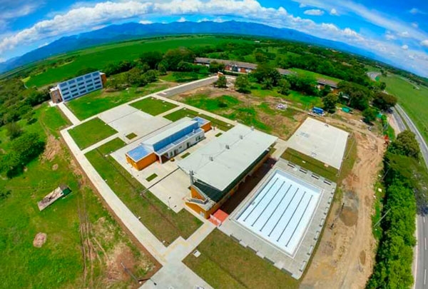 Historia de Regionalizaci&oacute;n sede de Zarzal - Quinta entrega