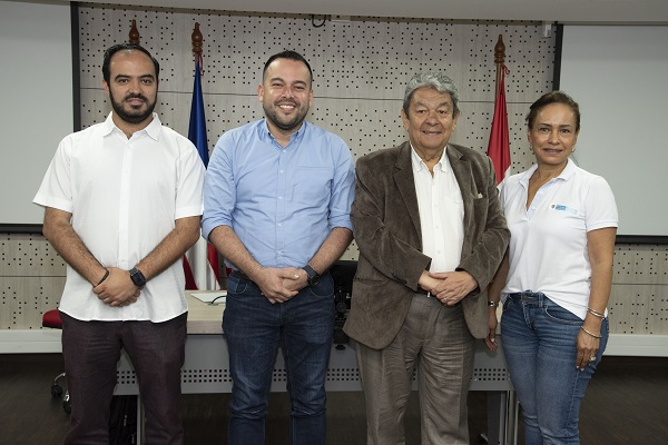 Univalle es ejemplo en la formalizaci&oacute;n laboral para el pa&iacute;s