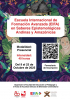 Inscr&iacute;bete a la Escuela Internacional de Formaci&oacute;n Avanzada en Saberes Epistemol&oacute;gicos Andinos y Amaz&oacute;nicos
