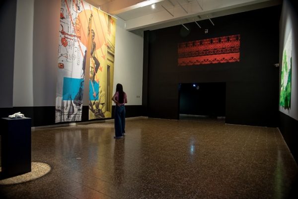 Estudiante y docente expondr&aacute;n obras art&iacute;sticas en B&eacute;lgica