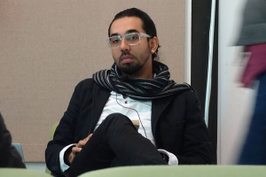 Profesor nominado a Premio Internacional en Media Arts