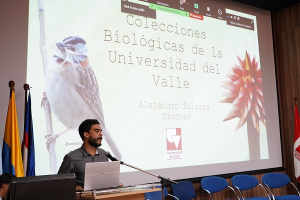 Aportes de las Colecciones Biol&oacute;gicas a la formaci&oacute;n y a la investigaci&oacute;n