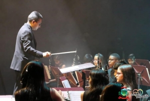 Egresado de la Escuela de M&uacute;sica lidera proyecto sinf&oacute;nico en el Cauca