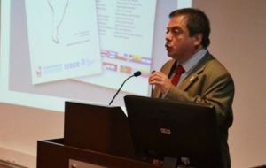 La prospectiva iberoamericana  recibe fuerte impulso