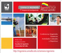 Retos de la Ingenier&iacute;a en el Posacuerdo