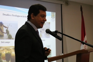 Los desaf&iacute;os del estudio de las algas