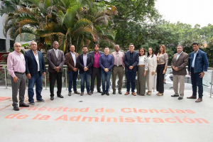 Univalle adelanta convenio con la Corporaci&oacute;n Universitaria Americana de Barranquilla