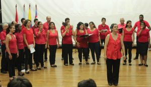 Audiciones del Coro Magno de la Universidad