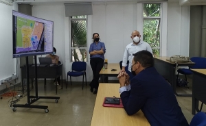 La DIU emprender&aacute; plan de sostenibilidad y mantenimiento de edificios de Ingenier&iacute;a