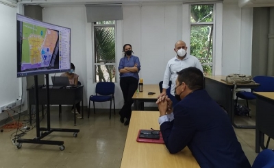 La DIU emprender&aacute; plan de sostenibilidad y mantenimiento de edificios de Ingenier&iacute;a