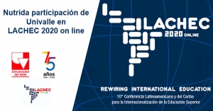 Univalle en la &lsquo;Conferencia Latinoamericana y del Caribe para la Internacionalizaci&oacute;n de la Educaci&oacute;n Superior&rsquo;