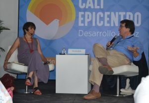 La campa&ntilde;a por el plebiscito Deber ser asumida por los colombianos