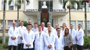 Especializaci&oacute;n en Neurocirug&iacute;a, con acreditaci&oacute;n de alta calidad