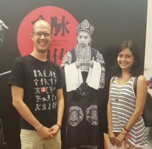Cursan estudios sobre Teatro Tradicional Chino en Shangai
