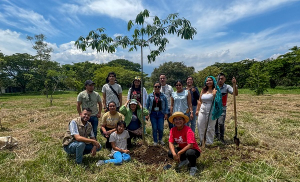 Fiesta de la resistencia ind&iacute;gena Churay Raimy