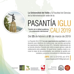 Visita de directivos universitarios de cinco pa&iacute;ses