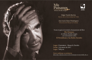 &ldquo;Mis Paisanos&rdquo; de Alfonso Bonilla Arag&oacute;n