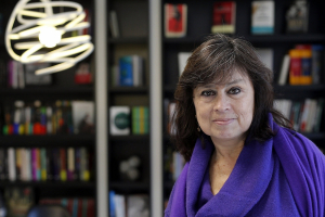 Viernes de letras con Laura Restrepo